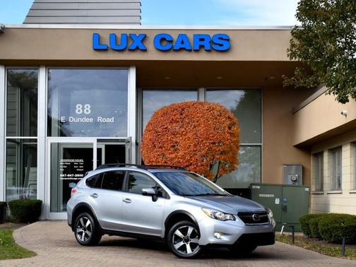 2015 Subaru XV Crosstrek Hybrid Base