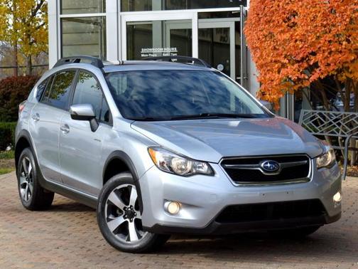 2015 Subaru XV Crosstrek Hybrid Base