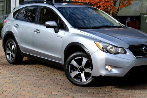 2015 Subaru XV Crosstrek Hybrid Base