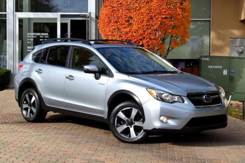 2015 Subaru XV Crosstrek Hybrid Base