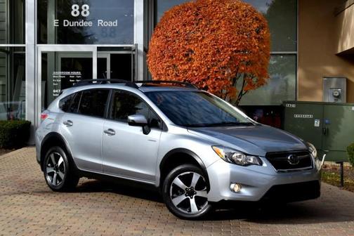 2015 Subaru XV Crosstrek Hybrid Base