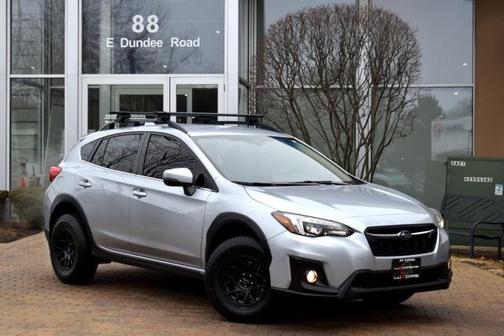 2019 Subaru Crosstrek 2.0i Limited
