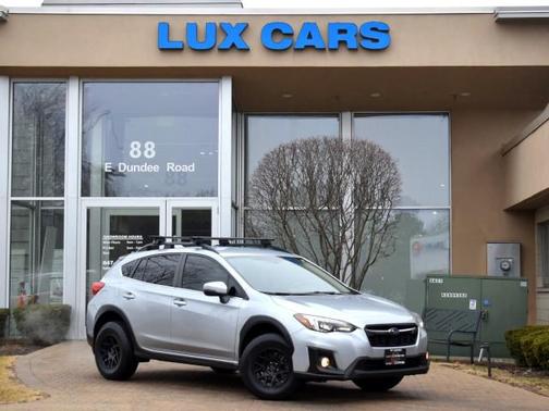 2019 Subaru Crosstrek 2.0i Limited