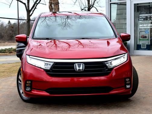 2024 Honda Odyssey Touring