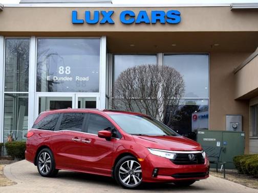 2024 Honda Odyssey Touring