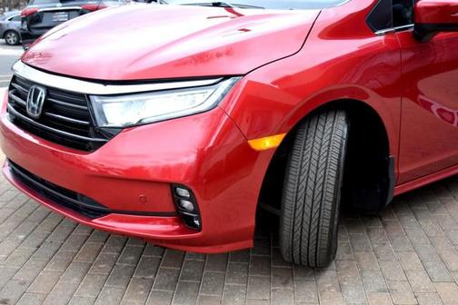 2024 Honda Odyssey Touring