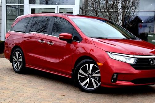 2024 Honda Odyssey Touring