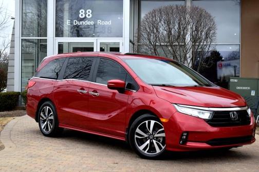 2024 Honda Odyssey Touring
