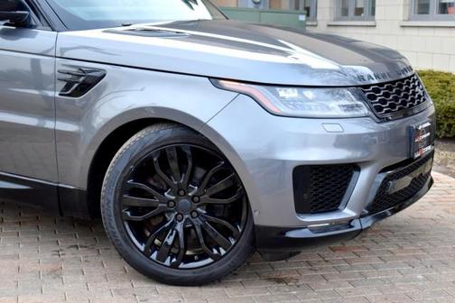 2018 Land Rover Range Rover Sport HSE Td6