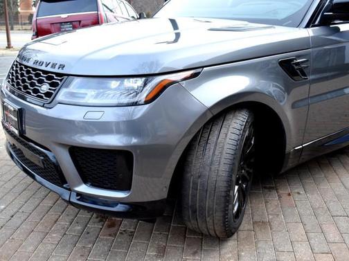 2018 Land Rover Range Rover Sport HSE Td6