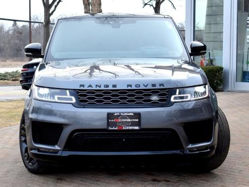 2018 Land Rover Range Rover Sport HSE Td6