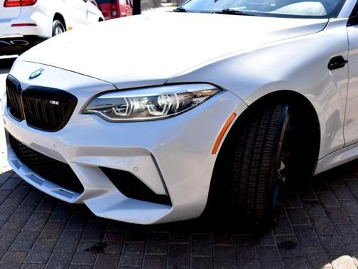 2019 BMW M2 Competition
