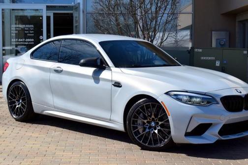 2019 BMW M2 Competition