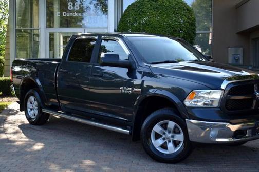 2016 RAM 1500 SLT