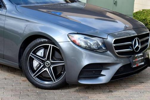 2019 Mercedes-Benz E-Class 4MATIC