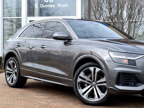 2020 Audi Q8 55 Premium Plus
