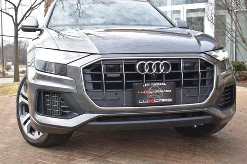 2020 Audi Q8 55 Premium Plus