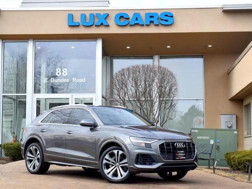 2020 Audi Q8 55 Premium Plus