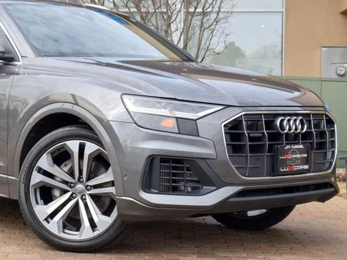 2020 Audi Q8 55 Premium Plus