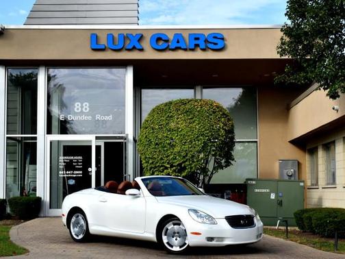 2002 Lexus SC 430 Base