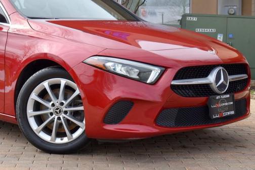 2021 Mercedes-Benz A-Class 4MATIC