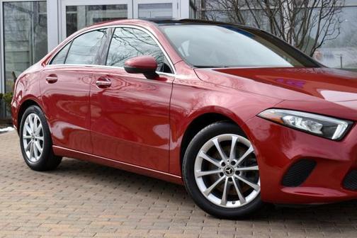 2021 Mercedes-Benz A-Class 4MATIC