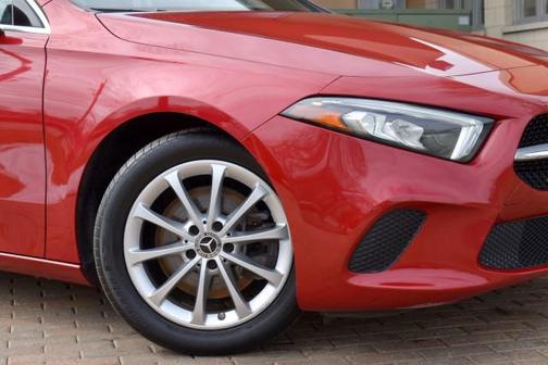 2021 Mercedes-Benz A-Class 4MATIC