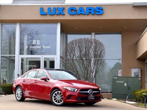 2021 Mercedes-Benz A-Class 4MATIC