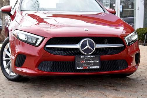 2021 Mercedes-Benz A-Class 4MATIC