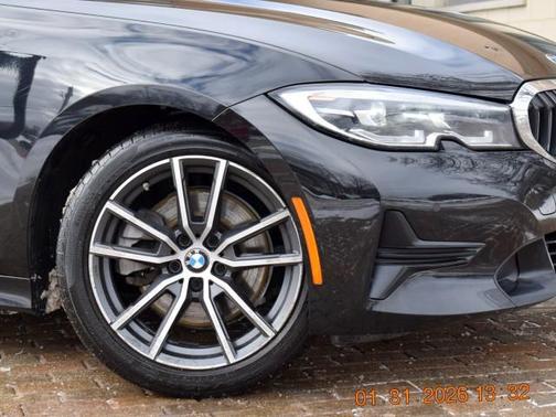 2020 BMW 330 xDrive