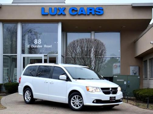 2019 Dodge Grand Caravan SXT