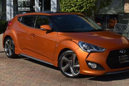 2013 Hyundai Veloster Turbo