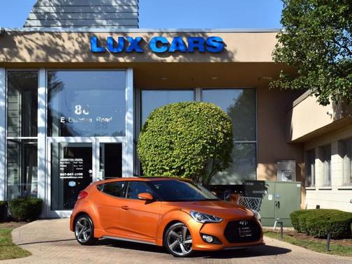 2013 Hyundai Veloster Turbo