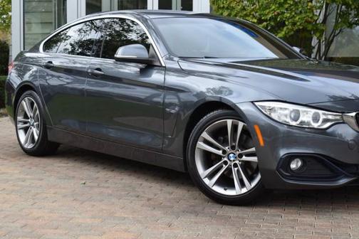 2017 BMW 430 Gran Coupe i