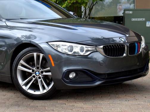 2017 BMW 430 Gran Coupe i