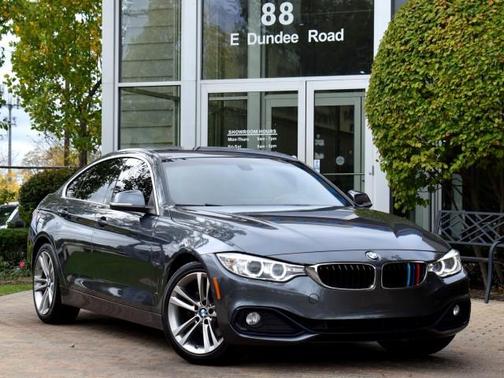 2017 BMW 430 Gran Coupe i