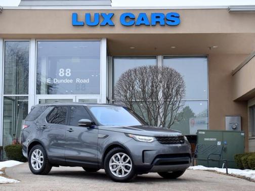 2019 Land Rover Discovery SE