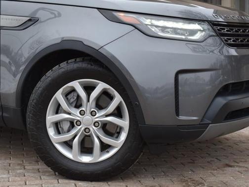2019 Land Rover Discovery SE