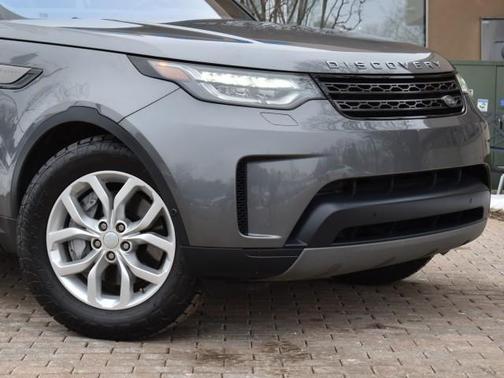 2019 Land Rover Discovery SE