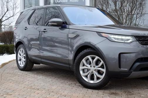 2019 Land Rover Discovery SE