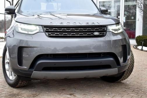 2019 Land Rover Discovery SE