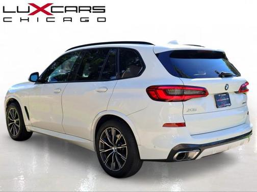 Alpine White 2019 BMW X5 xDrive40i