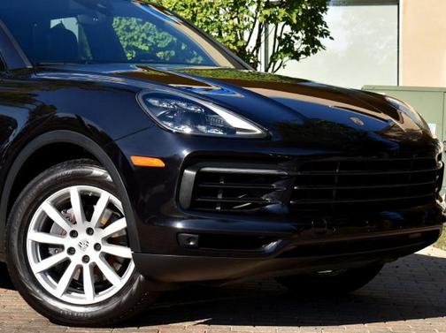 2019 Porsche Cayenne S