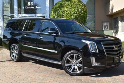2016 Cadillac Escalade ESV Luxury