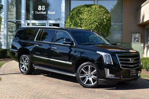 2016 Cadillac Escalade ESV Luxury