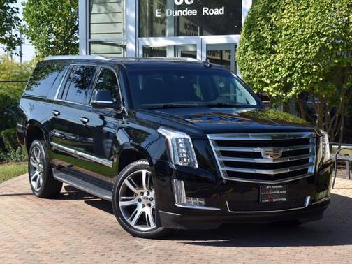 2016 Cadillac Escalade ESV Luxury