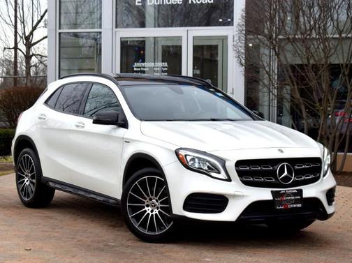2018 Mercedes-Benz GLA 250 4MATIC