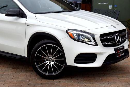 2018 Mercedes-Benz GLA 250 4MATIC