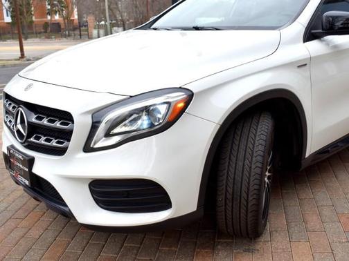2018 Mercedes-Benz GLA 250 4MATIC