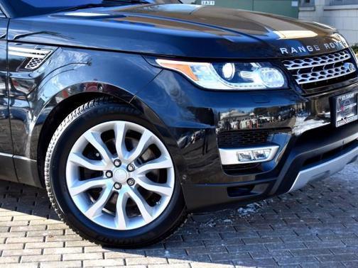 2016 Land Rover Range Rover Sport Supercharged HSE